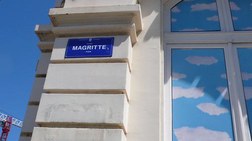 Inauguration Musée Magritte