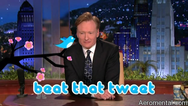 Conan twitter The Tonight Show
