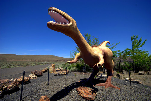 T-Rex (aka Awesomesaurus) & YIP.146