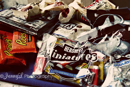PROJECT 365: Chocolate Overload