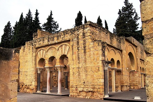 02 Madinat al-Zahra Edificio Basilical Superior 15359 por javier1949.