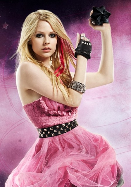 Avril Lavigne by gabriella_dang