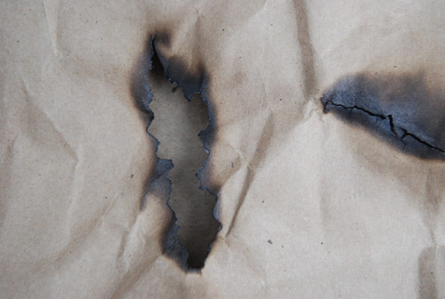 Burnt Paper Texture 10