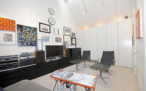 Interior Design of Work Room
