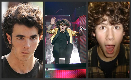 Jonas Brothers Funny Faces ;) by Jonas Brothers Addict :).