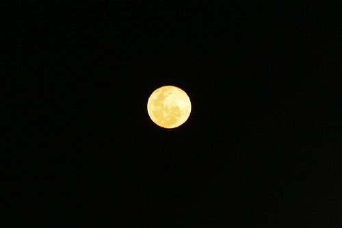 moon 5 september