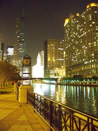 Chicago River 2