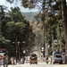 Photo of Mall road of Abbottabad taken in 1984