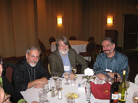 At the 2009 Conference on John Milton