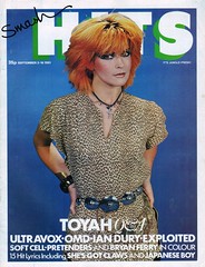 Smash Hits, September 3, 1981