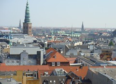 View From Rundetaarn