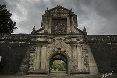 Fort Santiago Gate