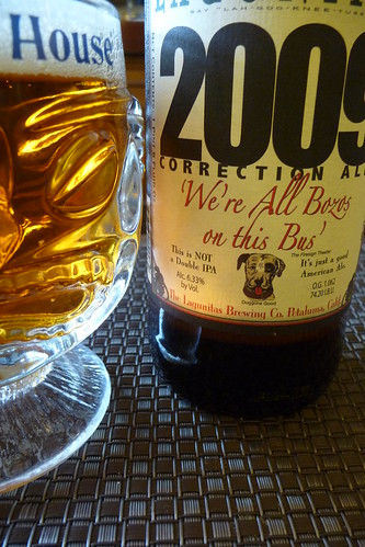 2009 Correction Ale