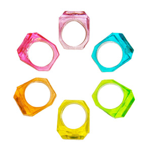 plastic ring image