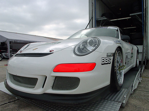 Porsche at Sebring 2006
