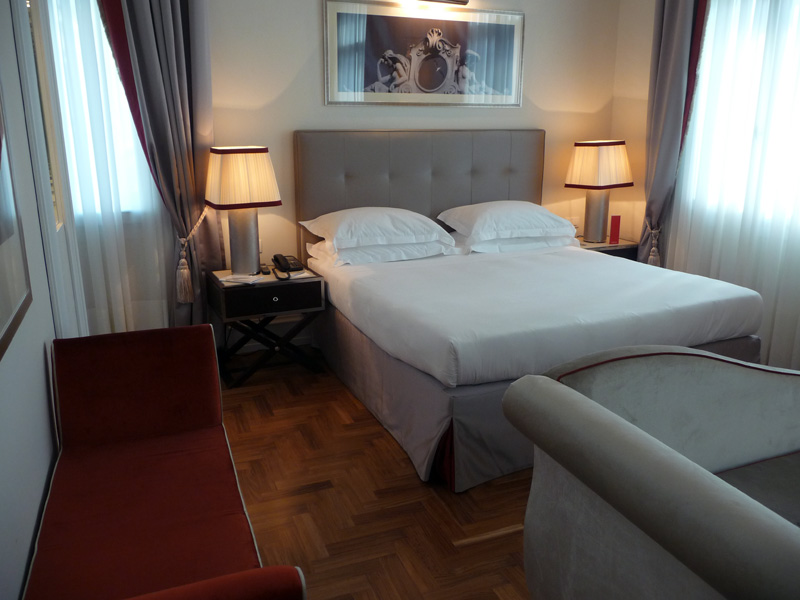 hotel savoia excelsior trieste