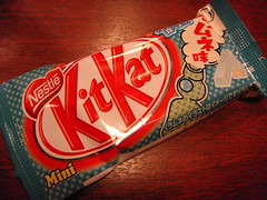 Ramune KitKat