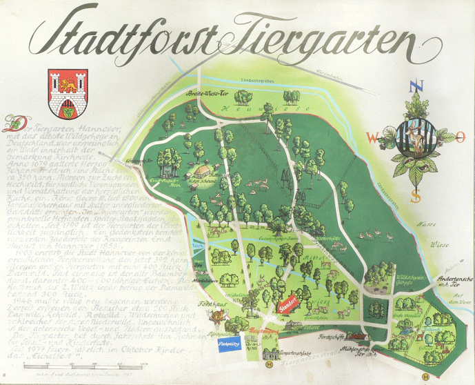 Hannover Tiergarten