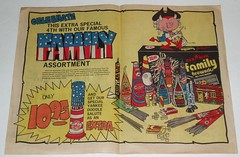 1976 Red Devil Fireworks brochure