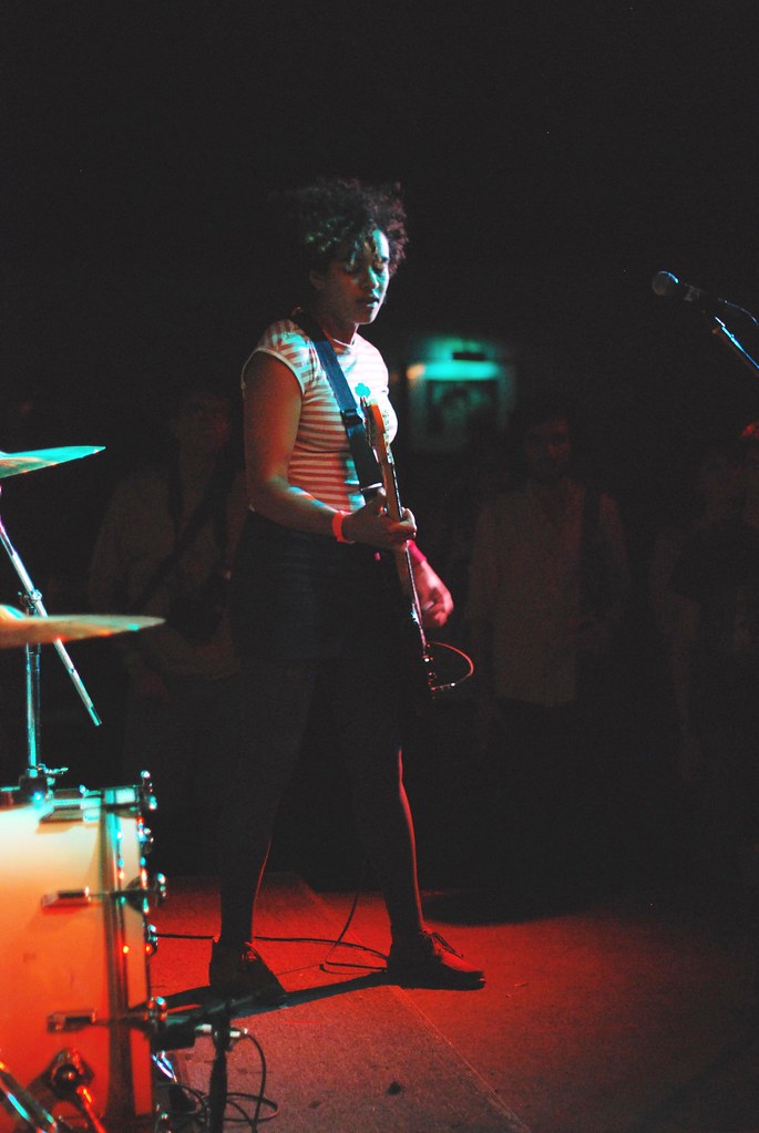 The Thermals at The Rhythm Room 9/8/2009