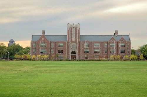 Washington University in Saint Louis, Missouri, USA - newer buildings 2