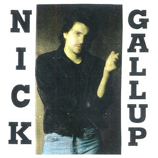 Nick Gallup