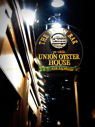 union oyster house