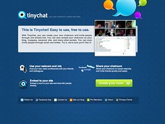 TinyChat adds video