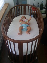 Infant Safety - Cribs