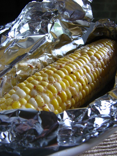 Baked Corn on the Cob