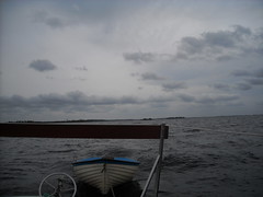 Cloudy Lough Ree
