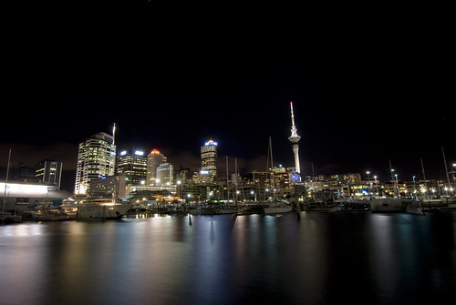 Auckland ©  maticulous