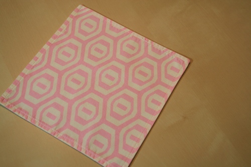 fabric napkin