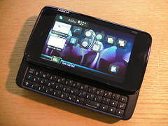 N900 desktop