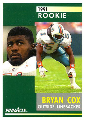 Bryan Cox Dolphins