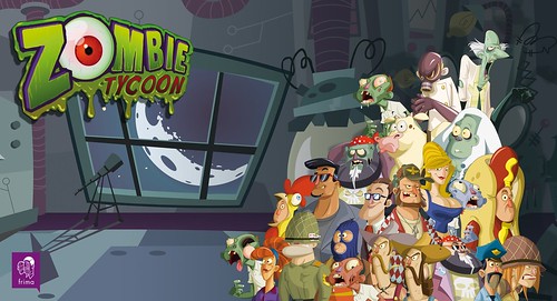 Zombie Tycoon for PSP