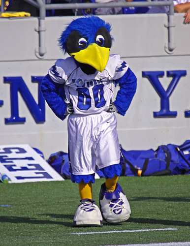 College Football 2011: The 50 Best Mascots in College 