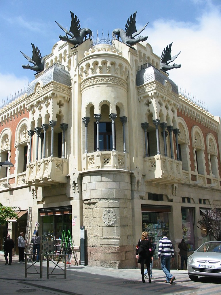 La casa de los dragones, Ceuta