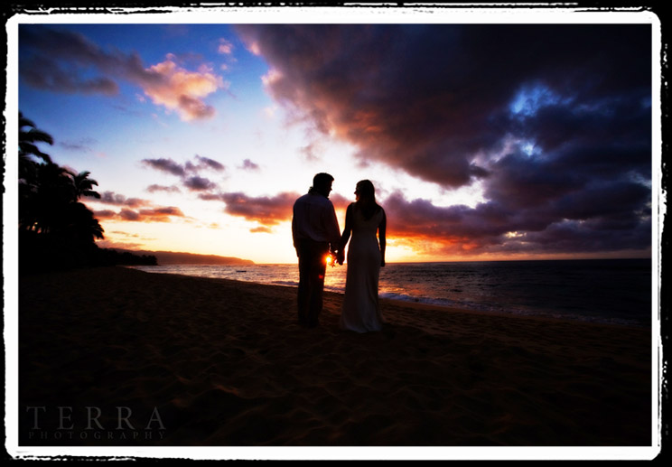 Hawaii Destination Wedding Photography