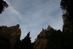 Huangshan Western Canyon