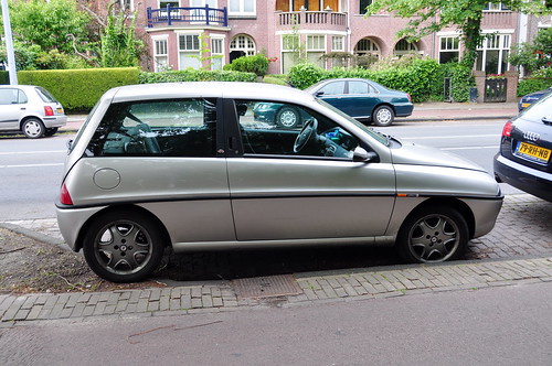  1999 Lancia Y 1.2 16V 