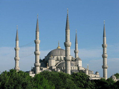 Blue Mosque, on Flickr
