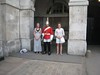 Hannah and Me with Guard