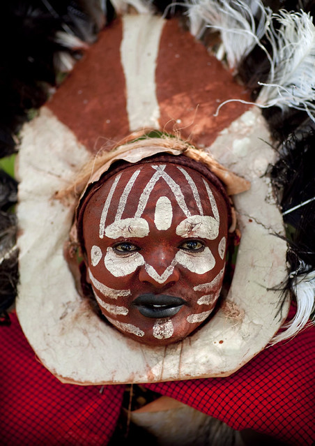 Kikuyu tribe - Kenya