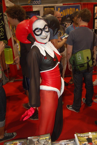 Comic Con 2009: