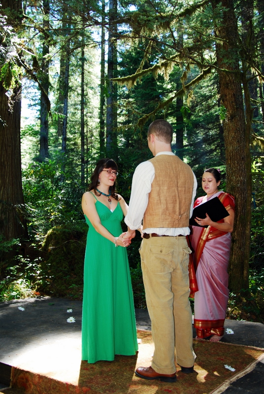 forest wedding I know we feature a lot of weddings full of fabulous design