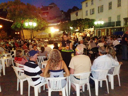 Jazz at Ollioules in France Provence #2