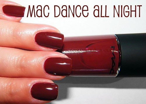 MAC Dance All Night
