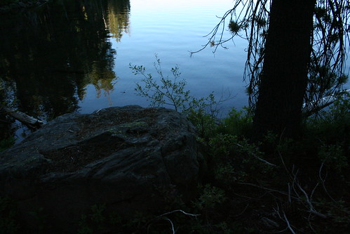 At the Lake