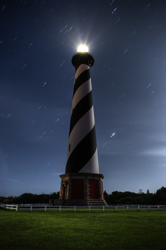 Cape Hatteras lighthouse by haglundc, on Flickr
